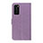 Custodia Portafoglio In Pelle Cover con Supporto T14 per Huawei P40