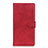 Custodia Portafoglio In Pelle Cover con Supporto T14 per Samsung Galaxy Note 20 5G Rosso