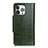 Custodia Portafoglio In Pelle Cover con Supporto T15 per Apple iPhone 14 Pro