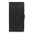 Custodia Portafoglio In Pelle Cover con Supporto T16 per Samsung Galaxy Note 20 5G Nero