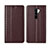 Custodia Portafoglio In Pelle Cover con Supporto T16 per Xiaomi Redmi Note 8 Pro