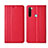 Custodia Portafoglio In Pelle Cover con Supporto T16 per Xiaomi Redmi Note 8T