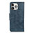 Custodia Portafoglio In Pelle Cover con Supporto T17 per Apple iPhone 14 Pro