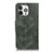 Custodia Portafoglio In Pelle Cover con Supporto T17 per Apple iPhone 16 Pro