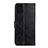 Custodia Portafoglio In Pelle Cover con Supporto T17 per Xiaomi Mi 11 Lite 4G Nero