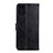 Custodia Portafoglio In Pelle Cover con Supporto T17 per Xiaomi Mi 11 Lite 5G NE Nero