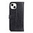 Custodia Portafoglio In Pelle Cover con Supporto T18 per Apple iPhone 13