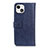 Custodia Portafoglio In Pelle Cover con Supporto T18 per Apple iPhone 13