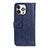 Custodia Portafoglio In Pelle Cover con Supporto T18 per Apple iPhone 14 Pro