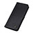 Custodia Portafoglio In Pelle Cover con Supporto T18 per Apple iPhone 15