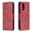 Custodia Portafoglio In Pelle Cover con Supporto T18 per Xiaomi Poco M3