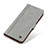 Custodia Portafoglio In Pelle Cover con Supporto T19 per Apple iPhone 13