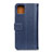 Custodia Portafoglio In Pelle Cover con Supporto T19 per Xiaomi Mi 11 5G Blu