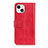 Custodia Portafoglio In Pelle Cover con Supporto T20 per Apple iPhone 13