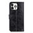 Custodia Portafoglio In Pelle Cover con Supporto T20 per Apple iPhone 14 Pro