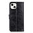 Custodia Portafoglio In Pelle Cover con Supporto T20 per Apple iPhone 15