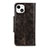 Custodia Portafoglio In Pelle Cover con Supporto T21 per Apple iPhone 13