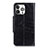 Custodia Portafoglio In Pelle Cover con Supporto T21 per Apple iPhone 14 Pro