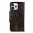 Custodia Portafoglio In Pelle Cover con Supporto T21 per Apple iPhone 15 Pro Max