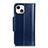 Custodia Portafoglio In Pelle Cover con Supporto T22 per Apple iPhone 13