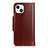 Custodia Portafoglio In Pelle Cover con Supporto T22 per Apple iPhone 13 Mini