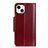 Custodia Portafoglio In Pelle Cover con Supporto T22 per Apple iPhone 13 Mini