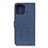 Custodia Portafoglio In Pelle Cover con Supporto T23 per Xiaomi Mi 11 Lite 4G Blu