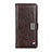 Custodia Portafoglio In Pelle Cover con Supporto T24 per Samsung Galaxy Note 20 5G