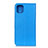Custodia Portafoglio In Pelle Cover con Supporto T25 per Xiaomi Mi 11 5G Cielo Blu
