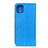 Custodia Portafoglio In Pelle Cover con Supporto T25 per Xiaomi Mi 11 Lite 4G Cielo Blu