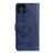 Custodia Portafoglio In Pelle Cover con Supporto T26 per Xiaomi Mi 11 Lite 4G Blu