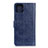 Custodia Portafoglio In Pelle Cover con Supporto T26 per Xiaomi Mi 11 Lite 5G NE Blu