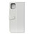 Custodia Portafoglio In Pelle Cover con Supporto T28 per Xiaomi Mi 11 Lite 5G NE Bianco