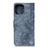 Custodia Portafoglio In Pelle Cover con Supporto T29 per Xiaomi Mi 11 Lite 5G NE Blu