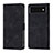 Custodia Portafoglio In Pelle Cover con Supporto Y01B per Google Pixel 6 Pro 5G