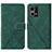 Custodia Portafoglio In Pelle Cover con Supporto Y01B per Oppo F21s Pro 4G