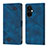 Custodia Portafoglio In Pelle Cover con Supporto Y01B per Oppo K11x 5G Blu