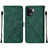 Custodia Portafoglio In Pelle Cover con Supporto Y01B per Oppo Reno5 F