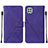 Custodia Portafoglio In Pelle Cover con Supporto Y01B per Samsung Galaxy A22s 5G