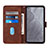 Custodia Portafoglio In Pelle Cover con Supporto Y01B per Samsung Galaxy A23 4G