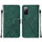 Custodia Portafoglio In Pelle Cover con Supporto Y01B per Samsung Galaxy S20 FE 4G