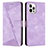 Custodia Portafoglio In Pelle Cover con Supporto Y01X per Apple iPhone 13 Pro