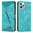 Custodia Portafoglio In Pelle Cover con Supporto Y01X per Apple iPhone 15 Pro