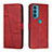 Custodia Portafoglio In Pelle Cover con Supporto Y01X per Motorola Moto Edge 20 5G