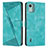 Custodia Portafoglio In Pelle Cover con Supporto Y01X per Nokia C12