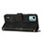 Custodia Portafoglio In Pelle Cover con Supporto Y01X per Nokia C12 Plus