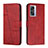 Custodia Portafoglio In Pelle Cover con Supporto Y01X per OnePlus Nord N300 5G