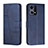 Custodia Portafoglio In Pelle Cover con Supporto Y01X per Oppo Reno8 4G