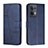 Custodia Portafoglio In Pelle Cover con Supporto Y01X per Oppo Reno9 Pro 5G