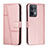 Custodia Portafoglio In Pelle Cover con Supporto Y01X per Oppo Reno9 Pro 5G